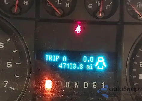 2010 Ford F-150 Stx/Xl/Xlt из США, поврежденный, VIN 1FTMF1CWXAKA89460